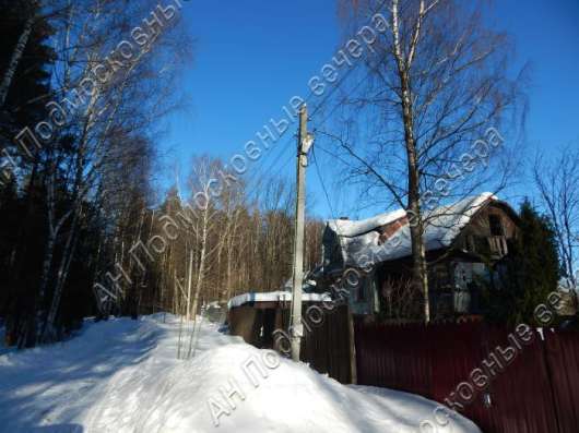 realty_mapper3.plot_in_locationИндивидуальное жилищное ст-во. Есть Электричество, Газ. в Москве фото 7