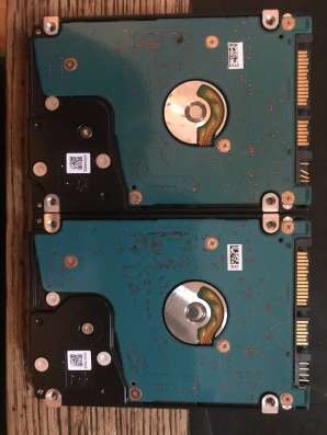 Жёсткий диск Toshiba 1000gb в Санкт-Петербурге
