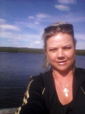 Марина, 48 лет, хочет пообщаться