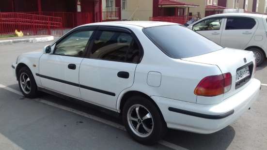 Honda Civic Ferio, 2000 в Новосибирске фото 5