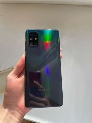 Продаю Samsung galaxy a71 128gb в Приморско-Ахтарске