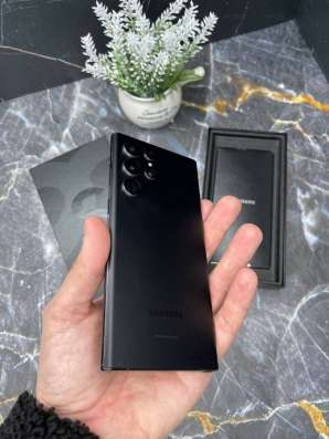 Samsung S22 Ultra 12/256 Black в Москве