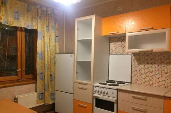Продам однокомнатную квартиру в Краснодар.Жилая площадь 38  кв.м.Этаж 7.Дом кирпичный. в Краснодаре