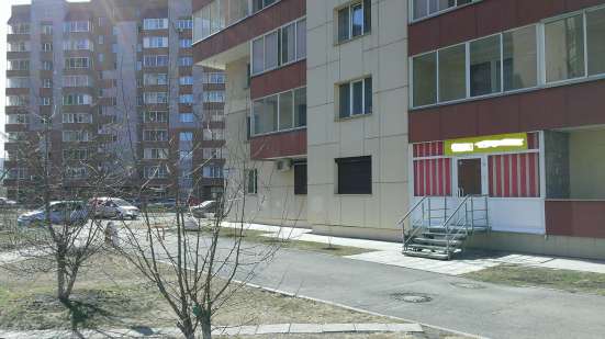 Продам нежилое Авиаторов