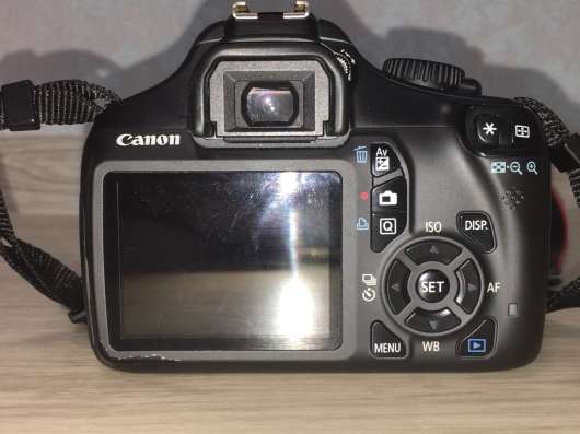 Canon 1100d body в Тобольске фото 9