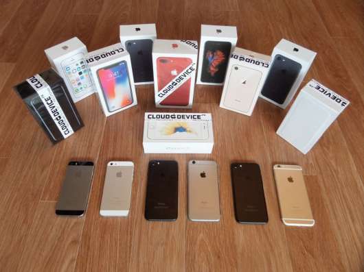 IPhone 7, 32Gb, Black, Новый в Ростове-на-Дону