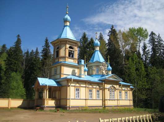 Архипелаг Соловки. Экскурсионный тур на 8 дн в Москве фото 4