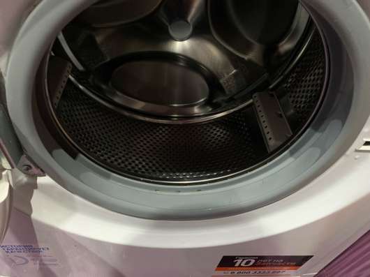 Стиральная машина indesit