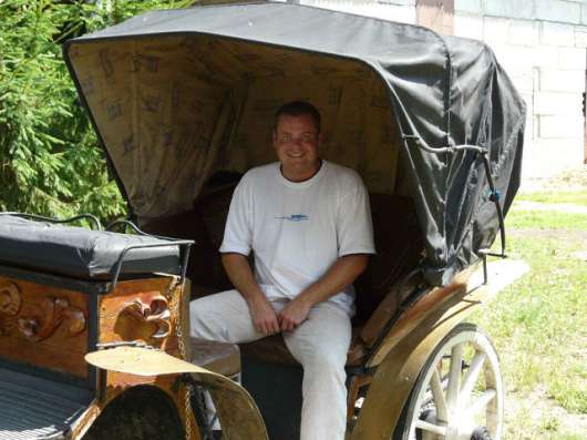 Andrei, 46 лет, хочет пообщаться