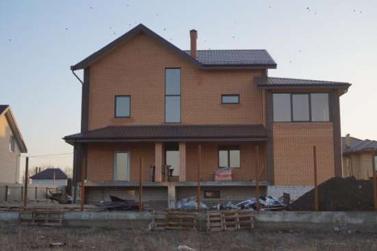 Продам коттедж в Липецке. Жилая площадь 600 кв.м. в Липецке