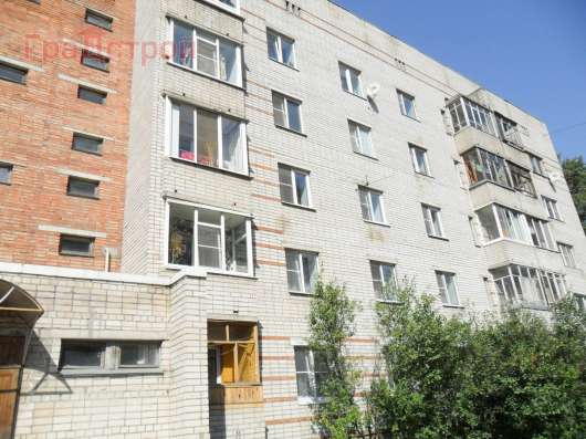 Продам однокомнатную квартиру в Вологда.Жилая площадь 28  кв.м.Дом кирпичный.Есть Балкон. в Вологде