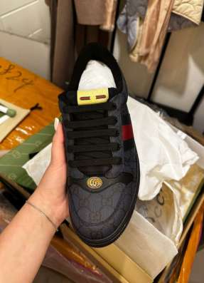 Кеды Gucci
