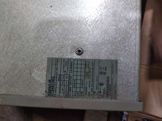 Устройство плавного пуска Schneider Electric ATS48 480A 400В в Туле