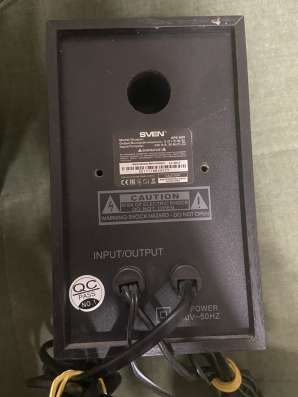 Колонки Sven sp5-605 в Москве
