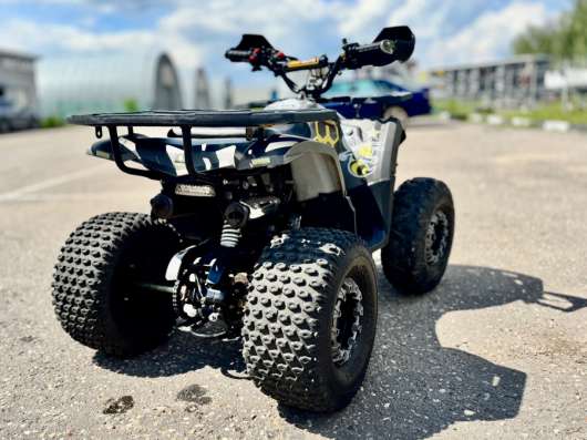 ATV125 квадроцикл в Обнинске фото 4