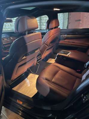 BMW 760li в Москве