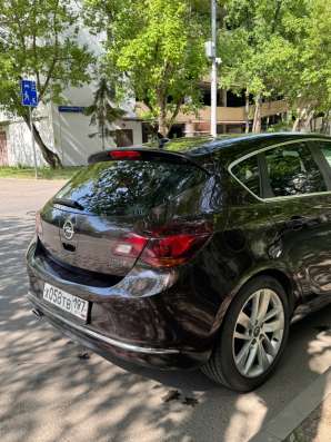 Opel Astra Tutbo 1.8 в Москве фото 3