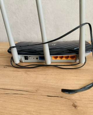 Wi-Fi роутер tp link в Прокопьевске фото 3