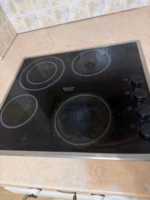 Электроплита Hotpoint -Ariston в Уфе