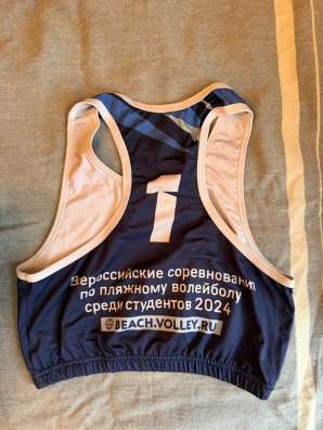 Спортивный топ в Троицке