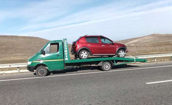 Авто помощь-эвакуация автомобилей в Симферополе в Симферополе фото 4