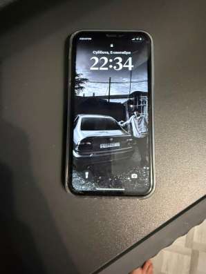 XR в стиле iPhone 17 Pro