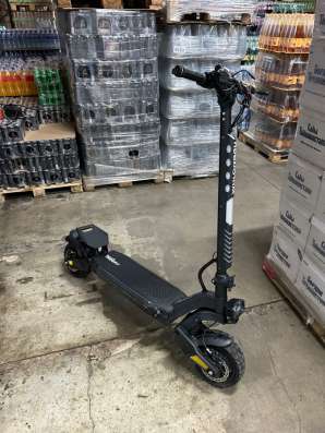 Электросамакат G1 pro 32000₽ в Москве