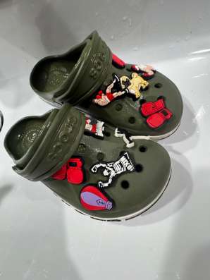Crocs детские