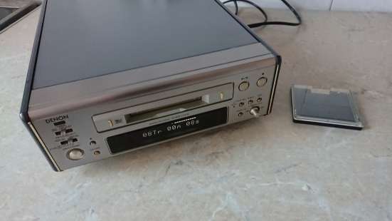 Denon dmd-7,5L Маdе in Jарan в Челябинске фото 10