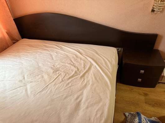 Кровать двухспальная 180/200 в Истре фото 4