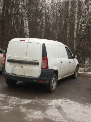Продаётся Лада Ларгус, грузовой