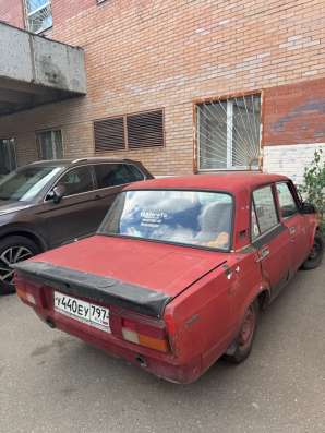Ваз 2105 в Реутове