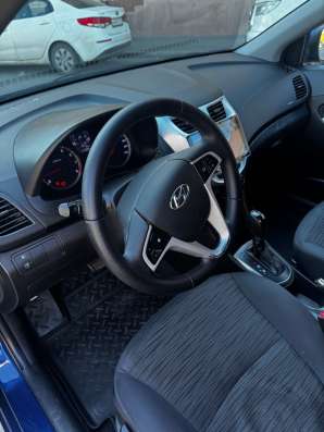Hyundai Solaris 1.6 AT в Ростове-на-Дону фото 5