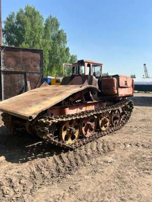 Тдт-55 в Кирово-Чепецке фото 4