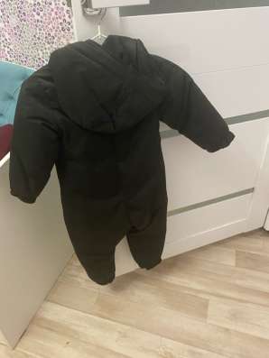 Зимний костюм для мальчика