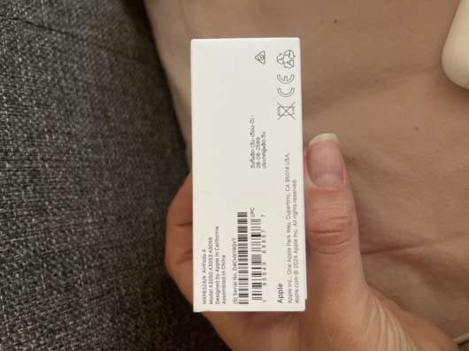 Airpods4 в Санкт-Петербурге фото 3