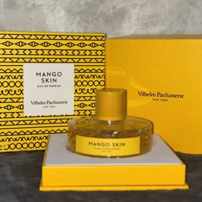 Парфюм Mango Skin Vilhelm Parfumerie