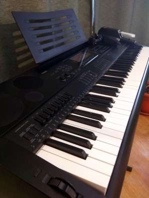 Синтезатор CASIO WK-7500 в Нижневартовске фото 5