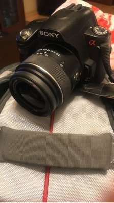 Фотоаппарат зеркальный Sony a390