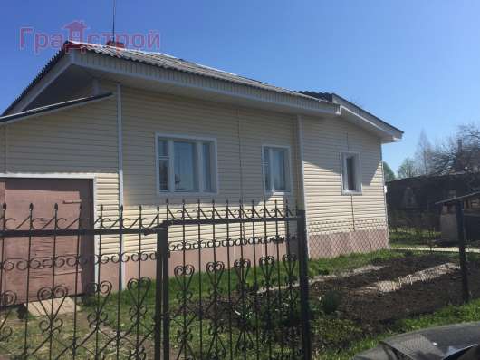 Продам дом в Вологда.Жилая площадь 67  кв.м. в Вологде фото 6