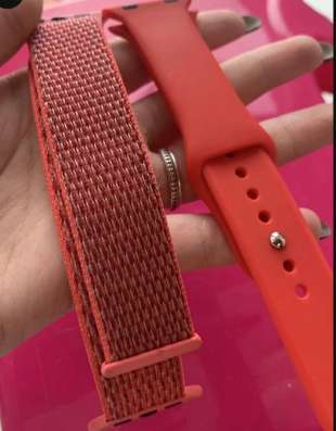 Копия часов Apple Watch 38 мм в Чите