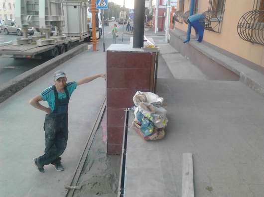Ремонт кровель, фасадов в Кемерове