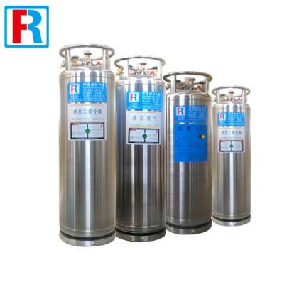 Криоцилиндры ГХК gasifier cryocylinders DPL450-195-2.3 в Москве фото 5