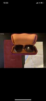 Очки Gucci в Челябинске фото 4