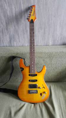Электрогитара Ibanez sa260fm