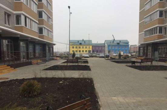 Продам однокомнатную квартиру в Краснодар.Жилая площадь 38  кв.м.Этаж 3.Дом монолитный. в Краснодаре фото 4