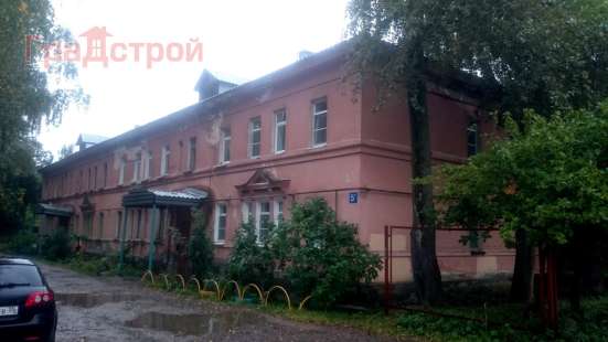 Продам двухкомнатную квартиру в Вологда.Жилая площадь 43  кв.м.Этаж 2.Дом кирпичный. в Вологде фото 3