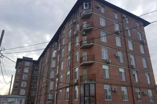 Продам однокомнатную квартиру в Краснодар.Жилая площадь 38  кв.м.Этаж 5.Дом кирпичный.