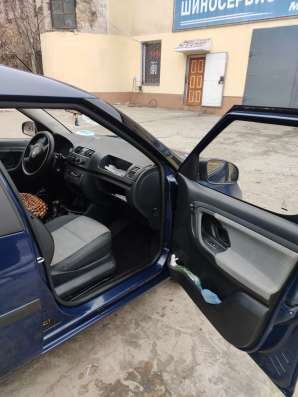 Skoda Roomster 2009 г. в фото 5