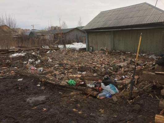 Демонтаж в Тюмени фото 3
